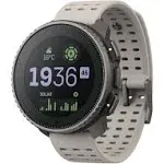 Suunto Vertical Titanium Solar Watch, Sand