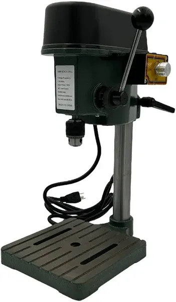 Small Benchtop Drill Press | DRL-300.00