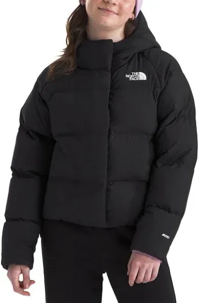 The North Face Girls' North Down Hooded Jacket