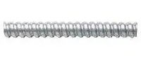 Southwire 1/2 in. x 25 ft. Aluminum Flexible Flexible Metal Conduit 55082121