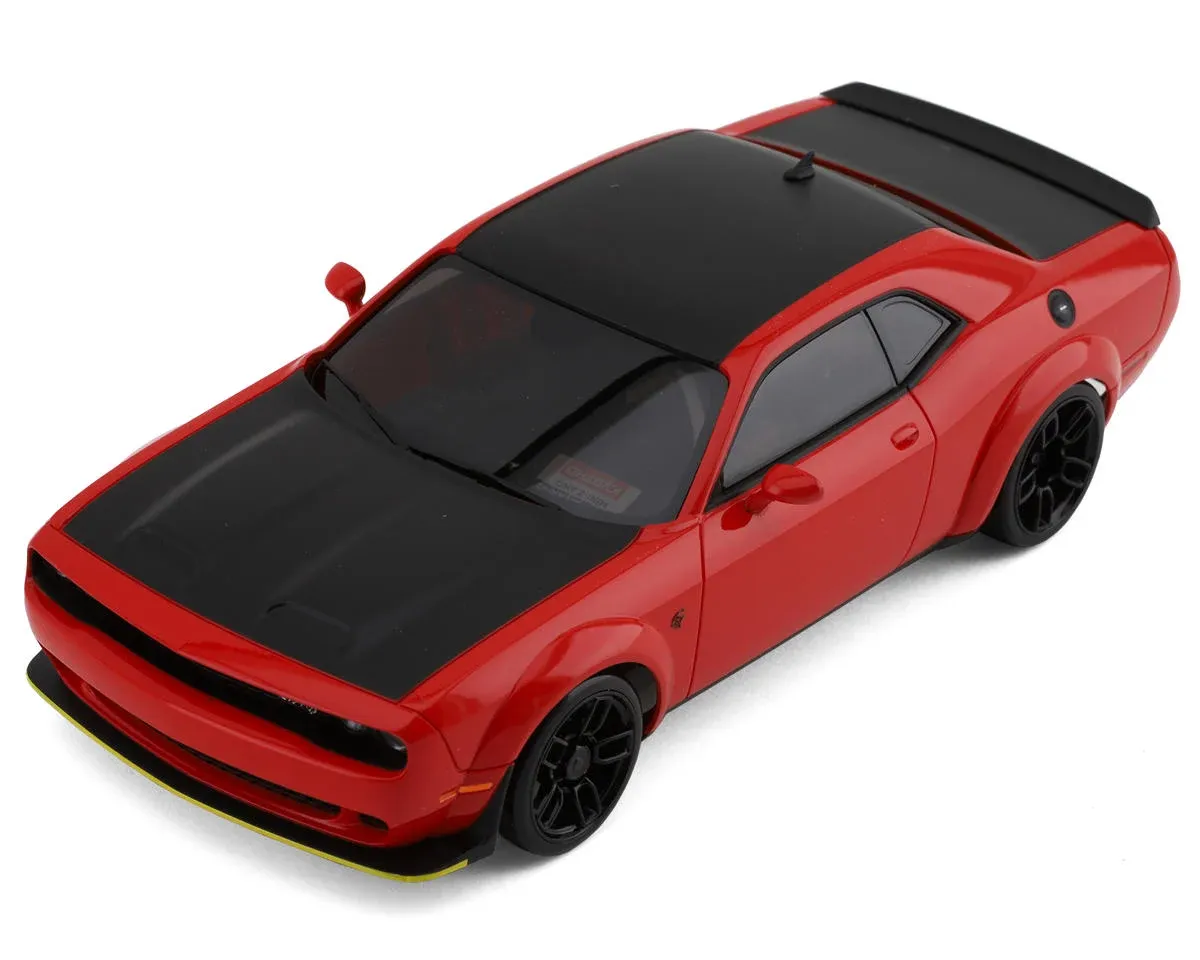 Kyosho Mini-Z AWD Dodge Challenger SRT Hellcat Redeye