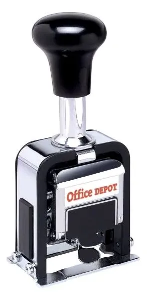 Office Depot Numberer