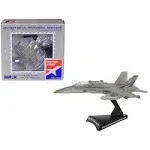 Daron PS5338-3 1/150 Scale McDonnell Douglas F/A-18C Hornet VFA-131 Wildcats Postage Stamp - Black Forest® Hobby Supply Co