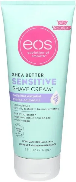 Sensitive Skin Shave Cream