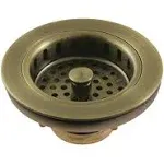 Kingston Brass Kitchen Sink Basket Strainer