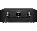 Marantz SR6015 9.2 Channel 8K Ultra HD AV Receiver Black