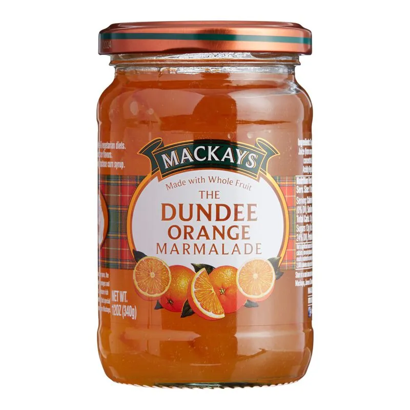 Mackays Marmalade The Dundee Orange