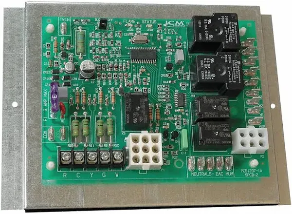 ICM Furnace Control Board ICM2805A