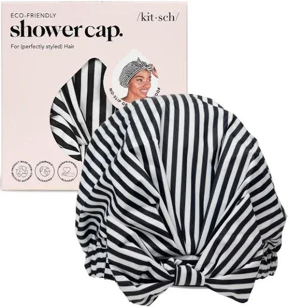 Kitsch Cleanse Ritual Elevated Shower Cap