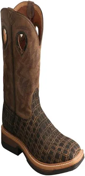 Twisted X Men's Lite Western Work Boots