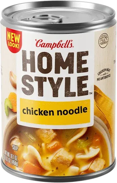 Campbell's Soup, Chicken Noodle