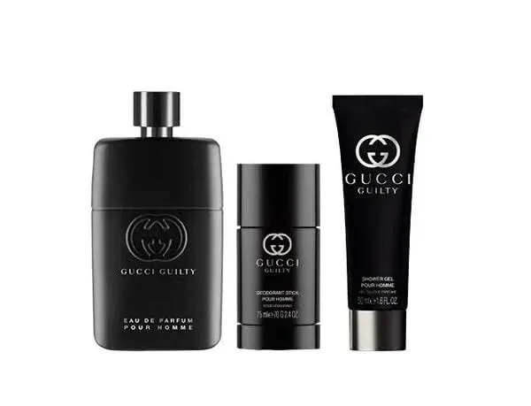 Gucci Men's 3-Pc. Guilty Parfum Spring Gift Set