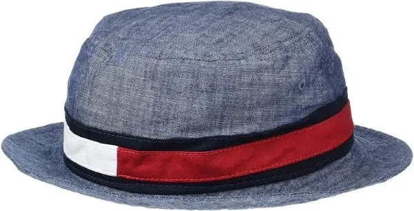 Tommy Hilfiger Am Tino Chambray Bucket Chambray 78J2681 450