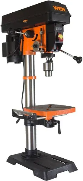 Wen 4214T 5-Amp 12-Inch Variable Speed Benchtop Drill Press