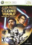 Star Wars The Clone Wars: Republic Heroes - Xbox 360