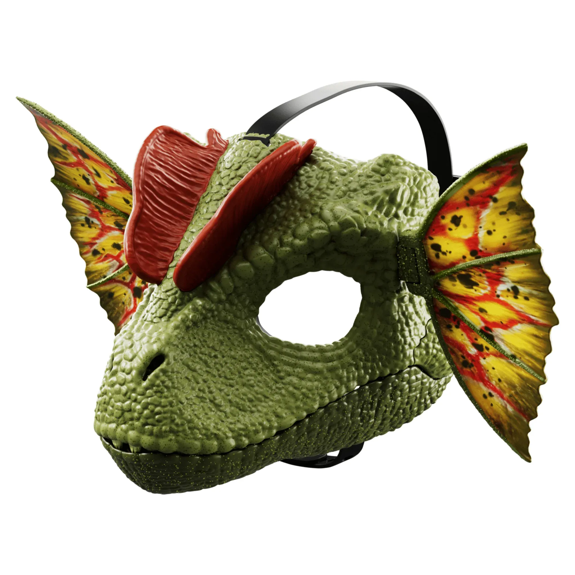 Jurassic World Venom Launchin' Dilophosaurus Sound Mask