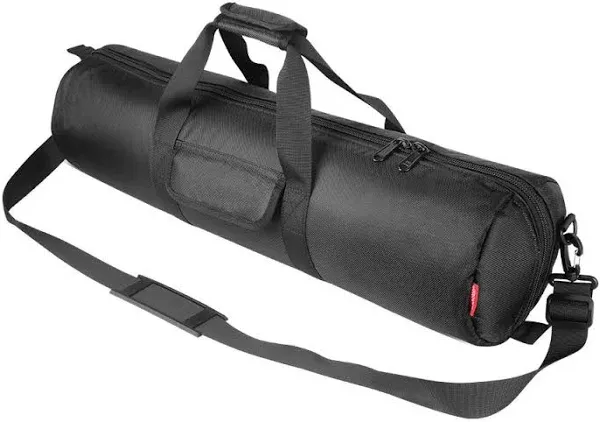 Hemmotop Tripod Carrying Case Bag Bag and Shoulder Padded Carrying Bag