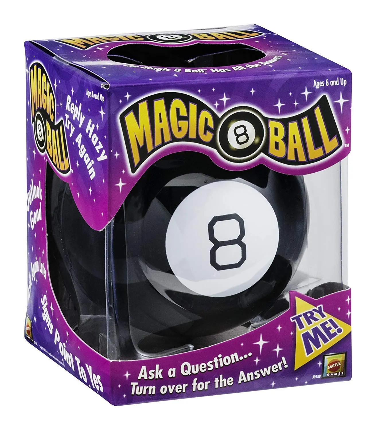 Mattel Games Magic 8 Ball