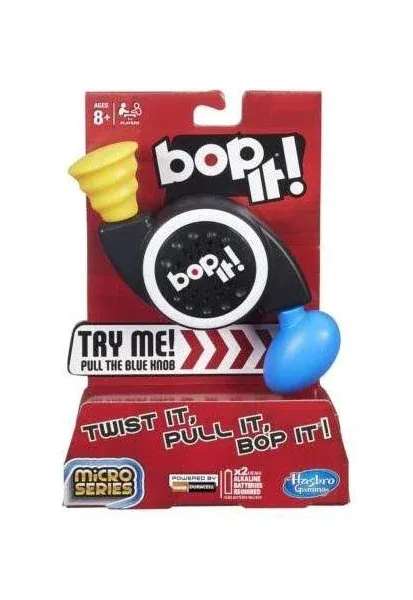 Bop It! Micro Series Game