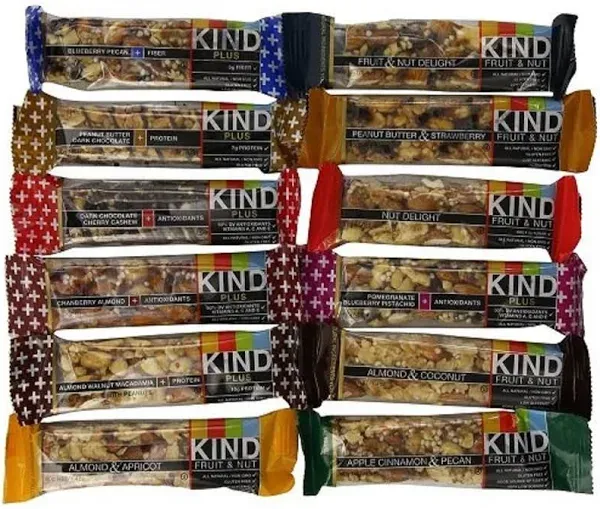 KIND Bar Variety Pack