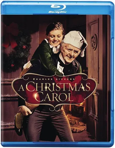 A Christmas Carol [New Blu-ray] Reginald Owen , Gene Lockhart, Terry Kilburn