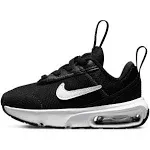 Nike Air Max Intrlk Lite Black/White/Wolf Grey Toddler Boys' Shoes, Size: 5