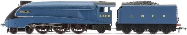 Hornby Gauge Railroad Lner Br Mallard Class A4 Locomotive