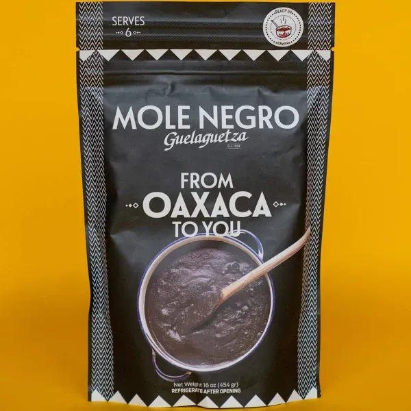 Mole Negro Starter