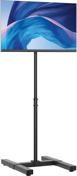 CTA Digital Height Adjustable Floor Stand ADD-DMHA