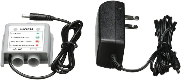 Moen Optional AC Adapter Service Kit for Kitchen Faucets with MotionSense