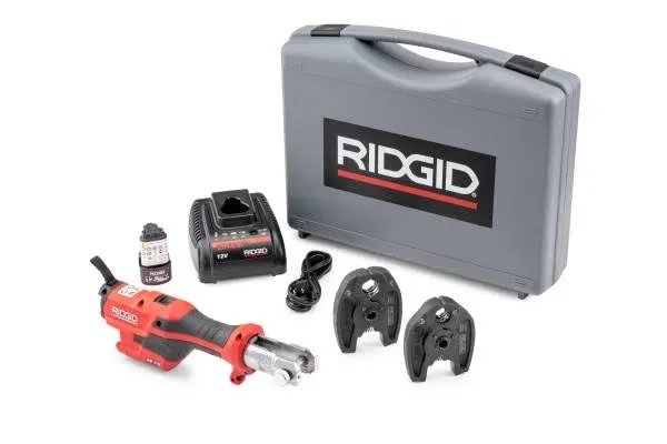 RIDGID RP 115 Battery Kit