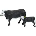 Big Country Toys Angus Cow & Calf