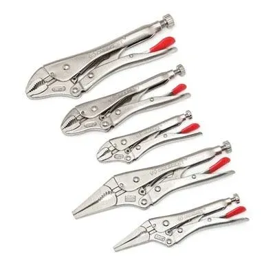 Apex Tool Group Crescent Locking Pliers Sets