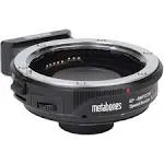 Metabones Canon EF to BMPCC4K Speed Booster T XL - Good Condition