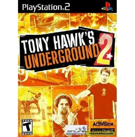 Tony Hawk's Underground 2