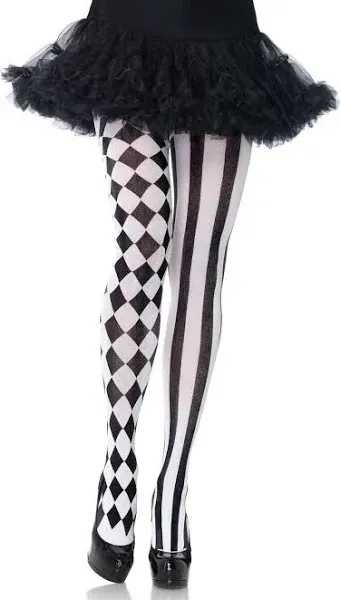 Harlequin Pantyhose