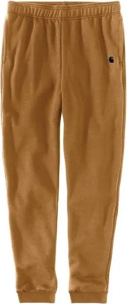 Carhartt Men's Relaxed Fit Midweight Tapered Sweatpants | Brown | XL