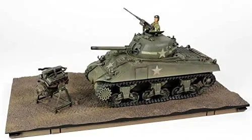 Forces of Valor 1:32 US M4A3(75) Sherman Medium Tank - 5th Armored, FOV912131A