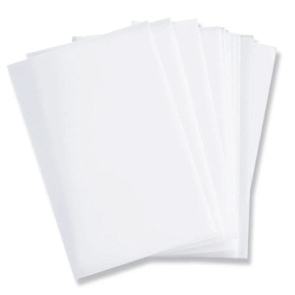 Sizzix Surfacez - Shrink Plastic 10Pk A4 663052