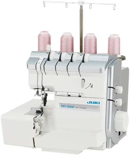 Juki MO-2800 2 Needle, 2/3/4 Thread Overlock