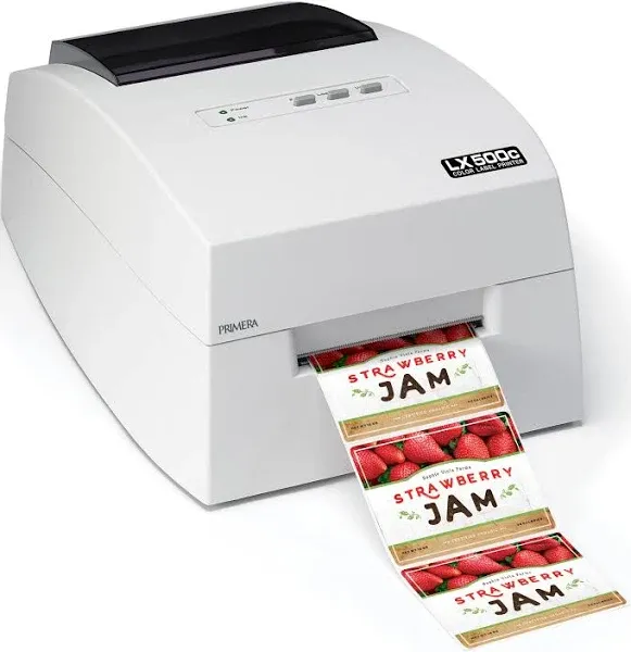 Primera LX500 Color Label Printer