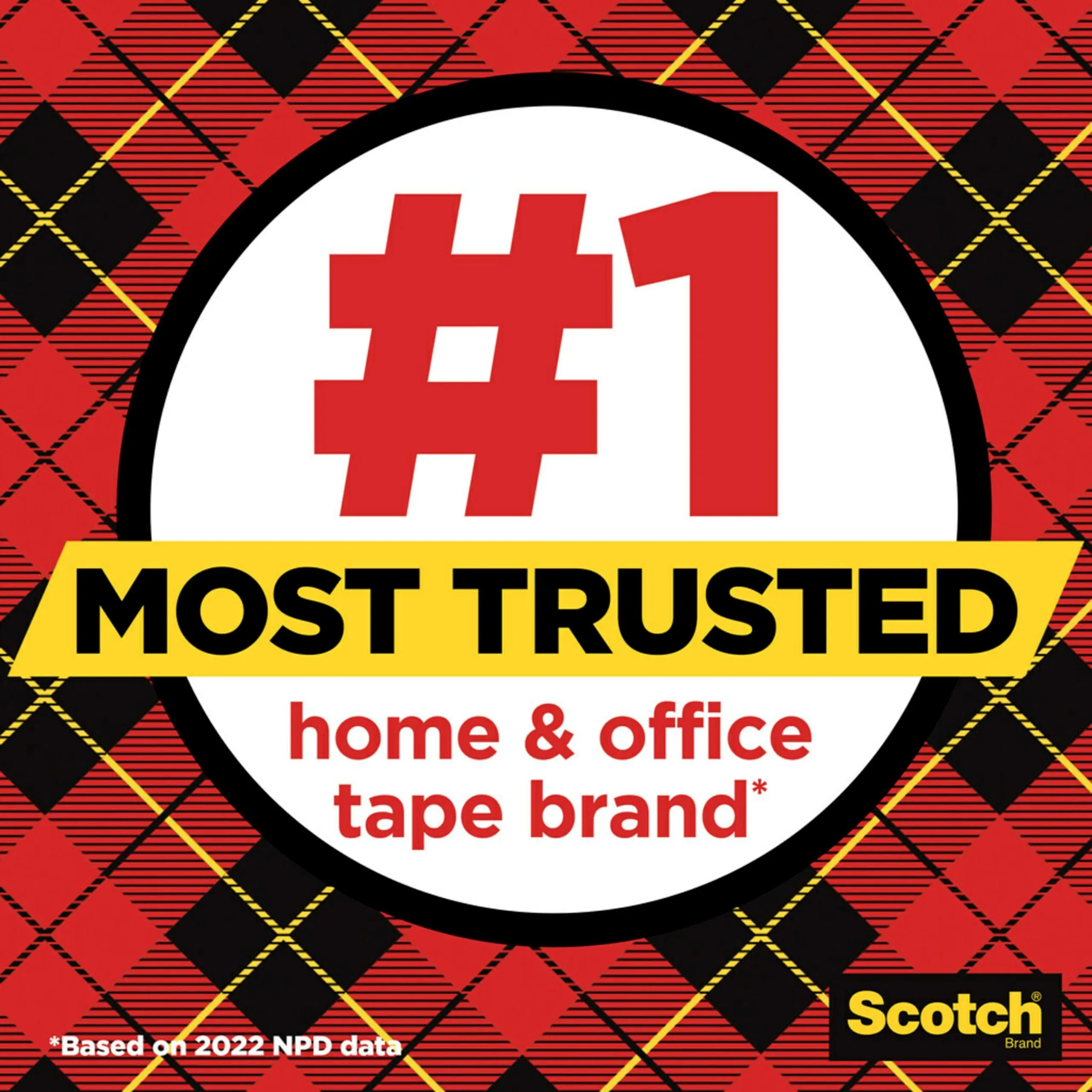 3M Scotch Super-Hold Tape