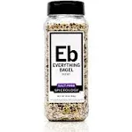 Spiceology | Everything Bagel Salt-Free Seasoning | Large / 19 oz