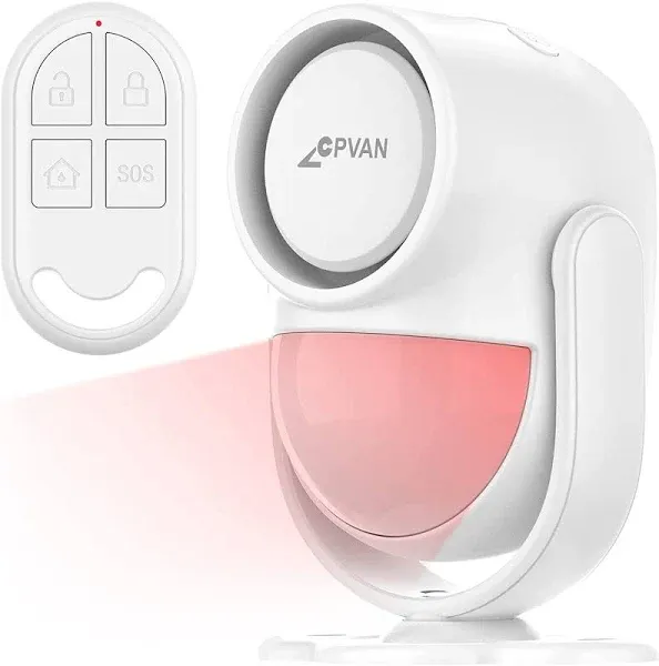 CPVAN Loud Motion Sensor Alarm