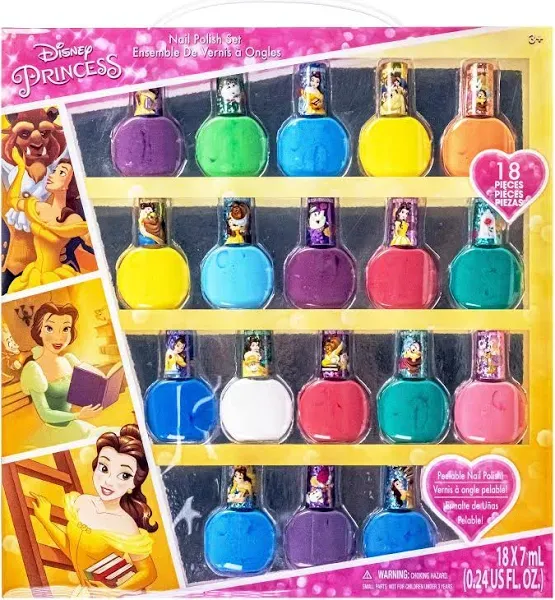 Disney Princess Mega Nail Polish