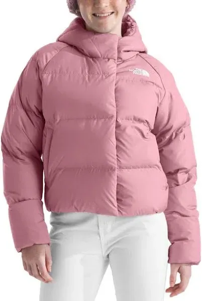 The North Face Girls' North Down Hooded Jacket