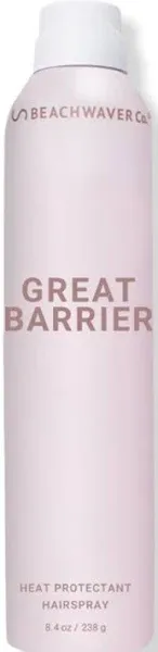 Beachwaver Co. Great Barrier Heat Protectant Hair Spray