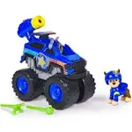 Paw Patrol Rescue Wheels Chase's Cruiser Vehicle 18cm