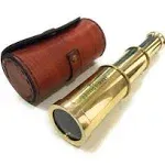 Nautical Pirate Spy Glass Handheld Telescope