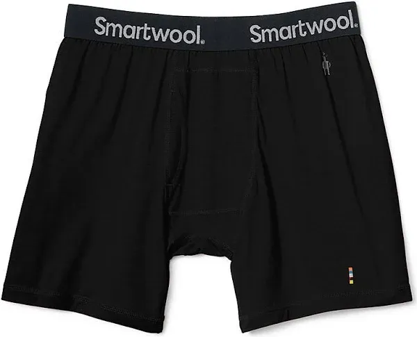 Smartwool Men's Merino Print Boxed Boxer Brief